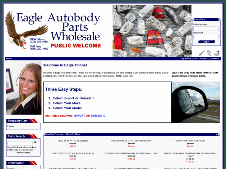 www.eagleautobody.com