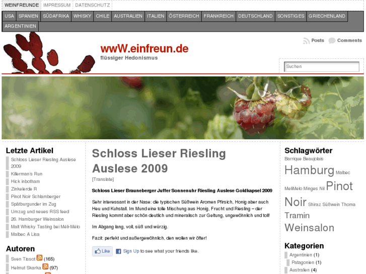 www.einfreun.de