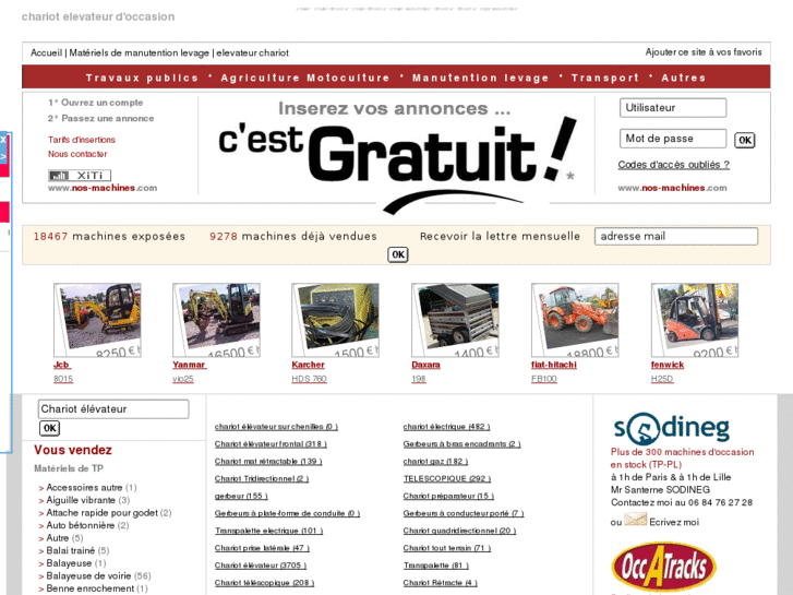 www.elevateurchariot.fr