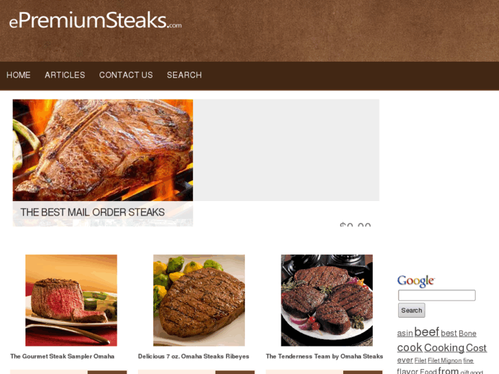 www.epremiumsteaks.com