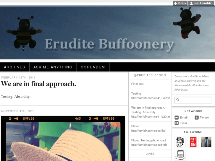 www.eruditebuffoonery.com