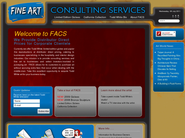 www.facsincorporated.com