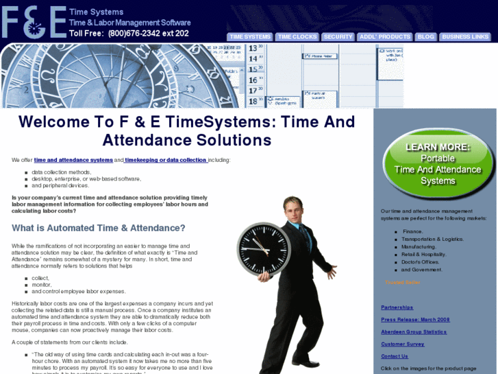 www.fandetimesystems.com