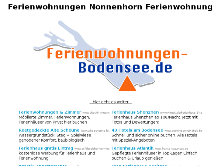 www.ferienwohnungen-nonnenhorn.de