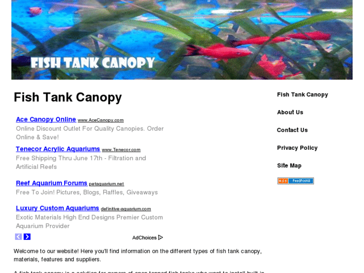 www.fishtankcanopy.com