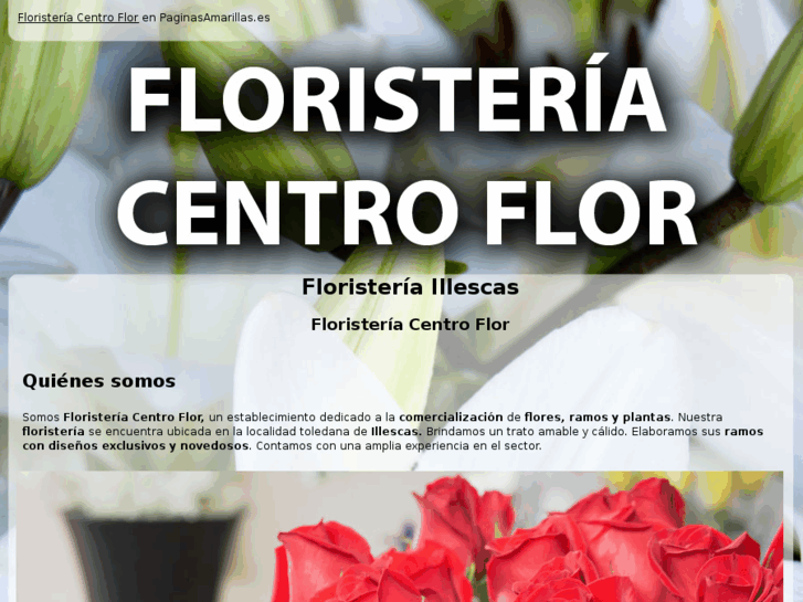 www.floristeriacentroflor.com