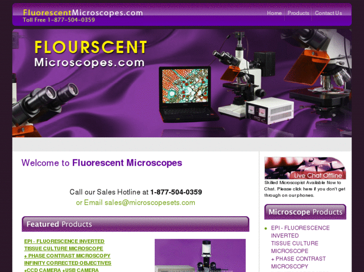 www.fluorescentmicroscopes.com