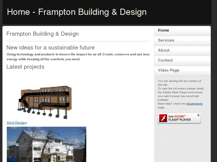 www.framptongreendesign.com