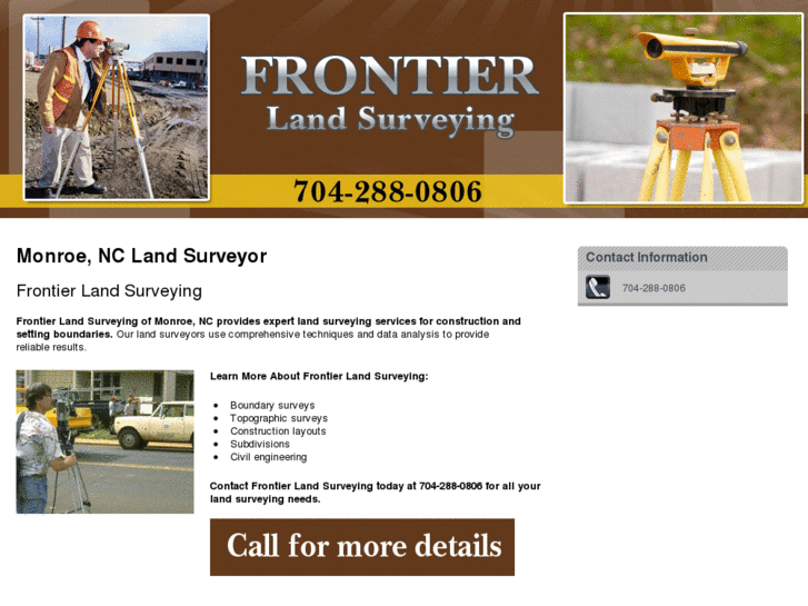 www.frontierlandsurveying.com