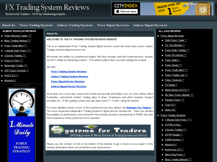 www.fxtradingsystemreviews.com