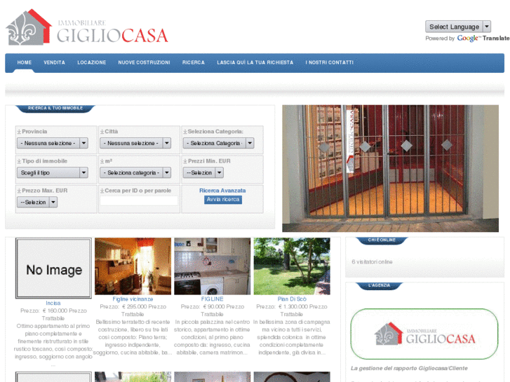 www.gigliocasa.com