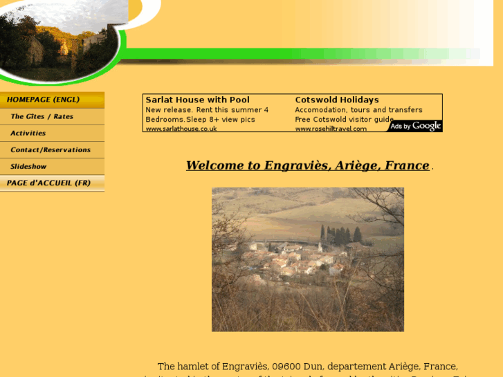 www.gitesariege.com