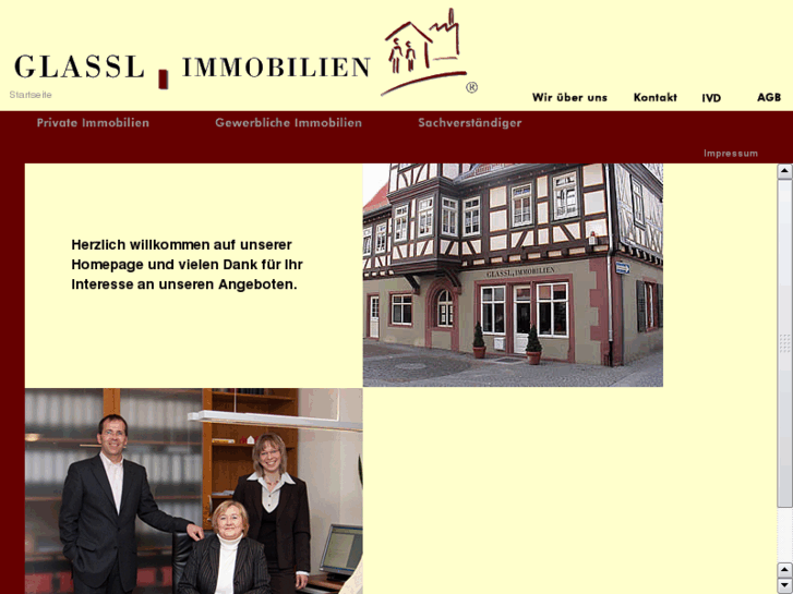 www.glassl-immobilien.com