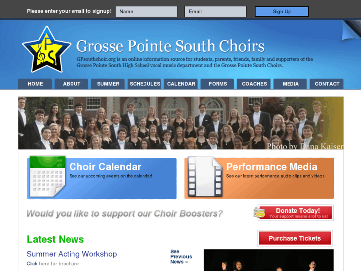 www.gpsouthchoir.org