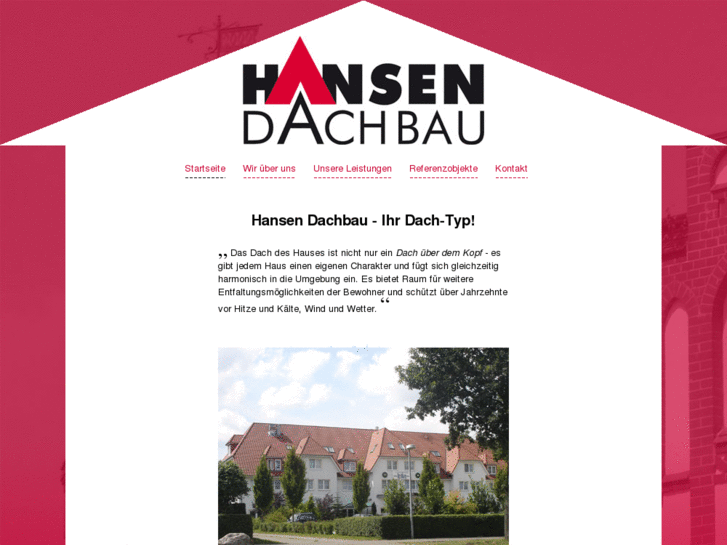 www.hansen-dachbau.de