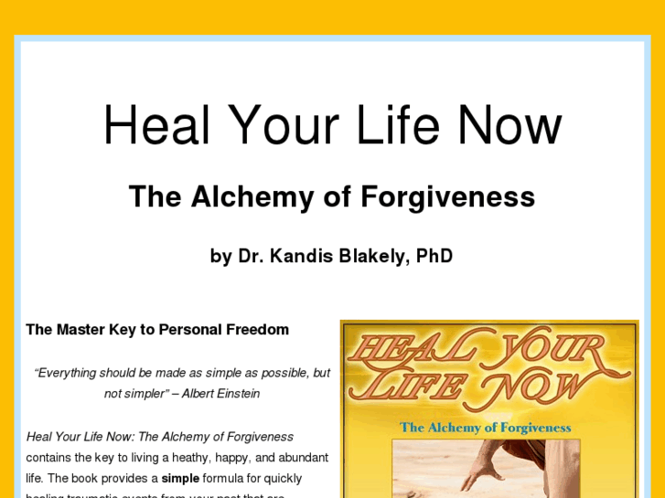 www.healyourlifenow.net