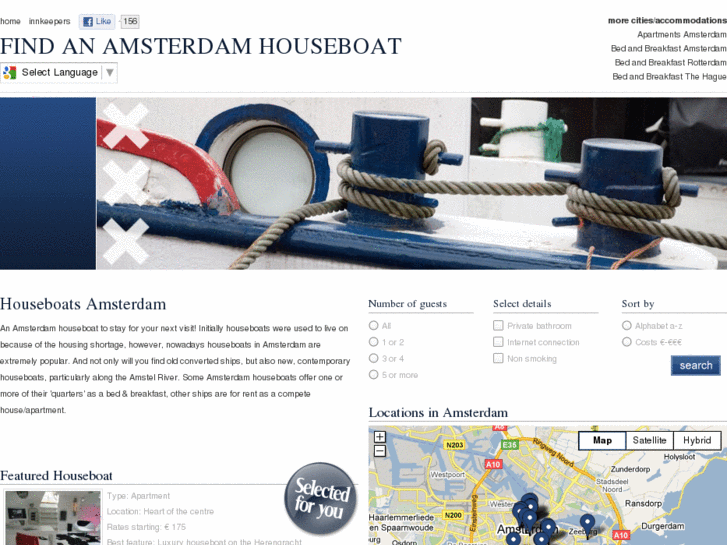 www.houseboat-rental-amsterdam.com