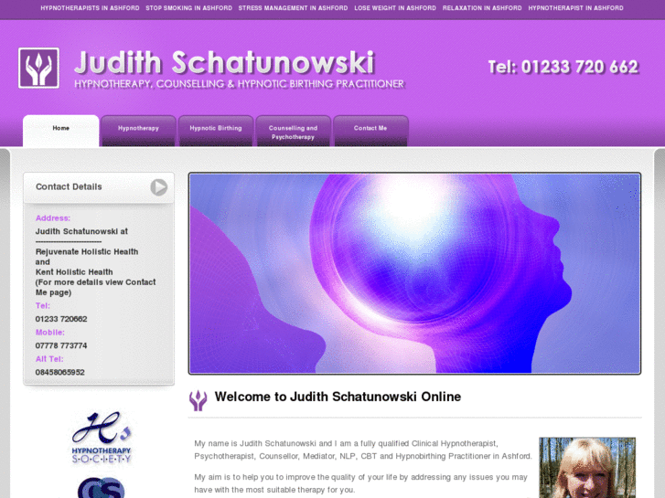 www.hypnotherapistashford.co.uk