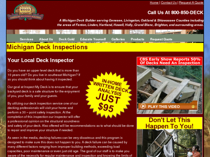 www.inspectmydeck.com