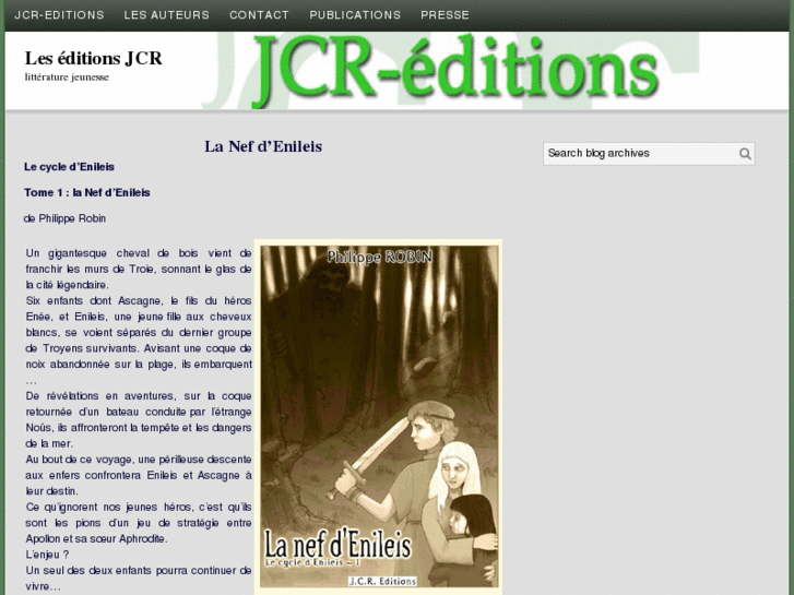 www.jcr-editions.fr