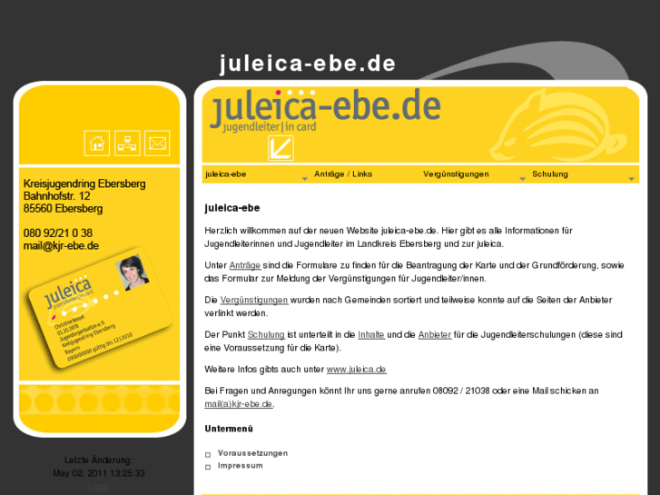 www.juleica-ebe.de