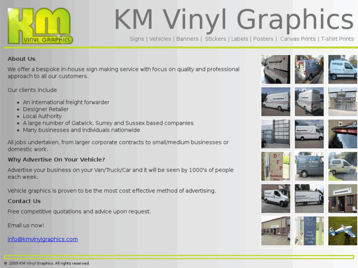 www.kmvinylgraphics.com