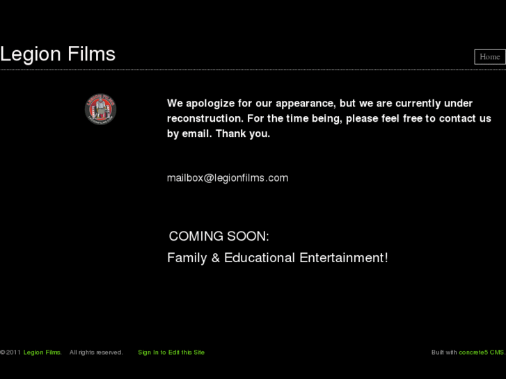 www.legionfilms.com