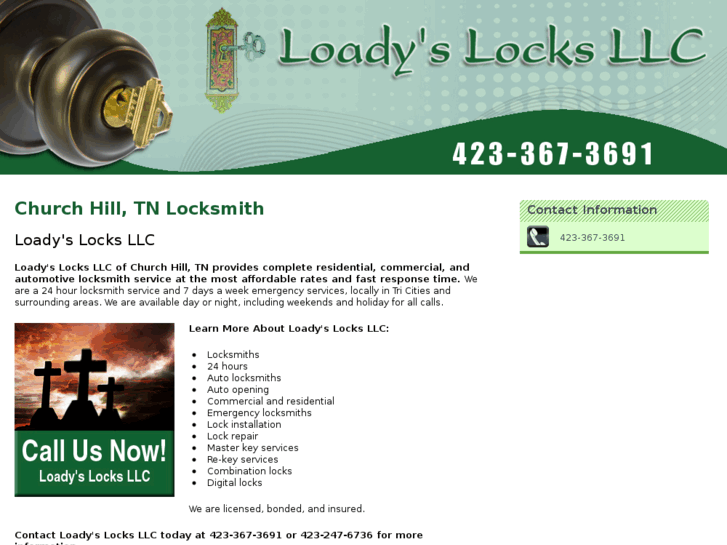 www.loadyslocks.com