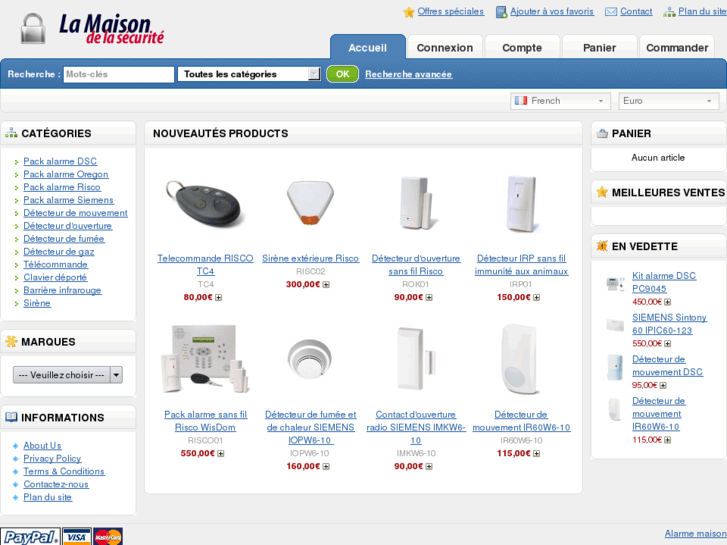 www.maison-securite.com