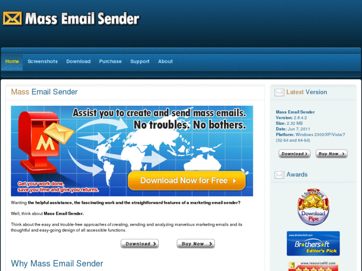www.mass-email-sender.com