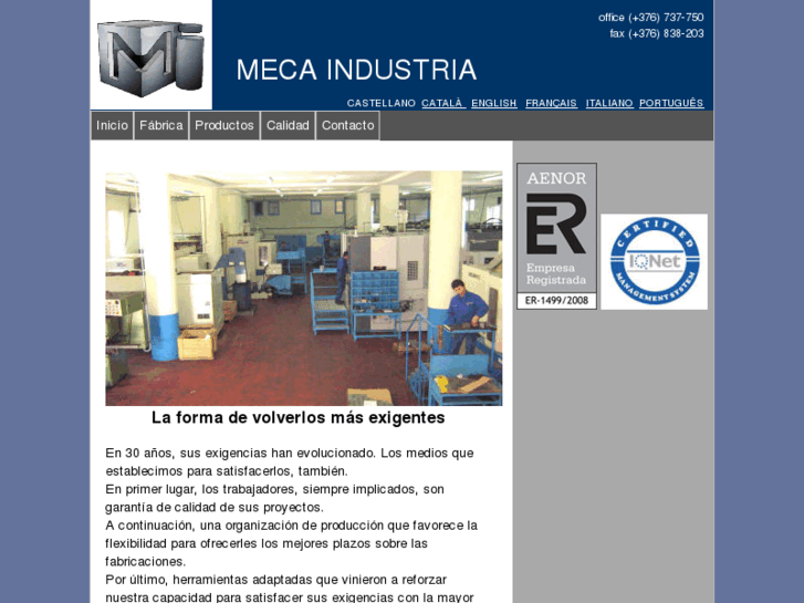 www.meca-industria.com