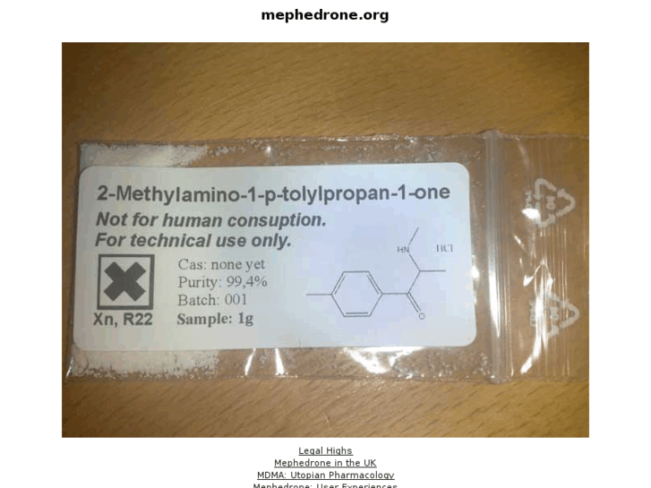 www.mephedrone.org