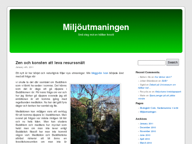 www.miljoutmaningen.se