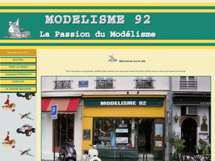 www.modelisme-maquette-boulogne.com