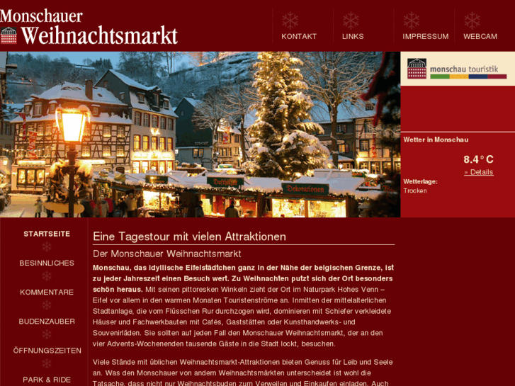 www.monschauer-weihnachtsmarkt.com