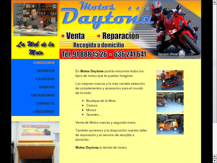 www.motosdaytona.com