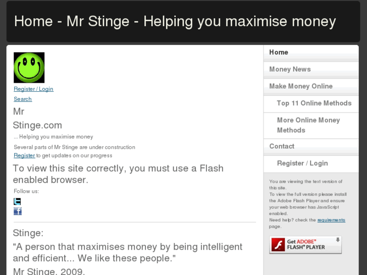 www.mrstinge.com