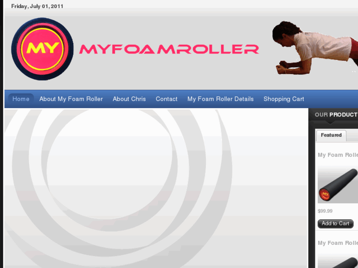 www.myfoamroller.com