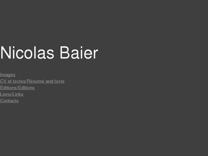 www.nicolasbaier.com