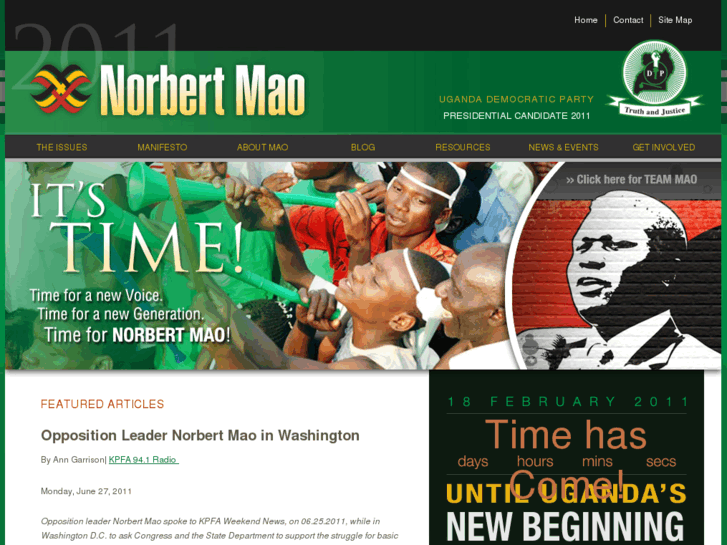 www.norbertmao.org