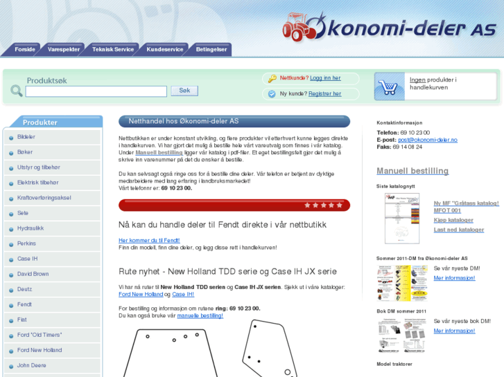 www.okonomideler.com