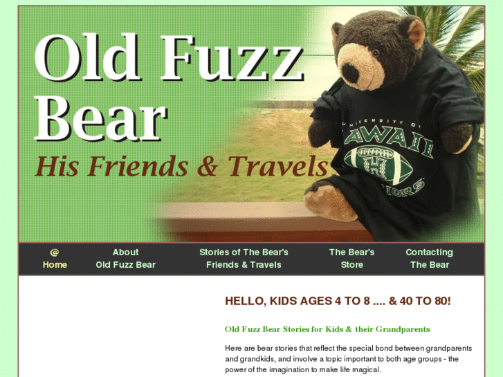 www.oldfuzzbear.com