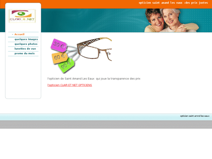 www.opticien-saintamandleseaux.com