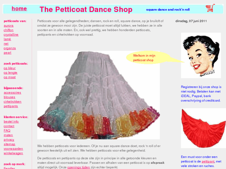 www.petticoat-dance.net