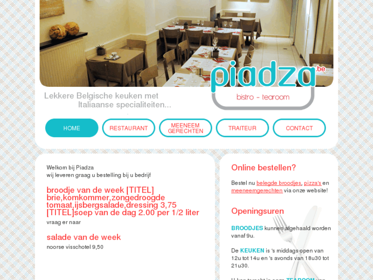 www.piadza.be