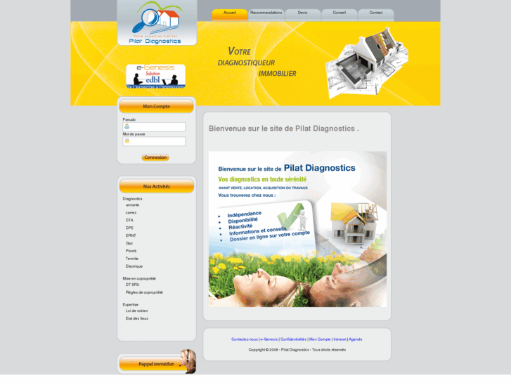 www.pilat-diagnostics.fr