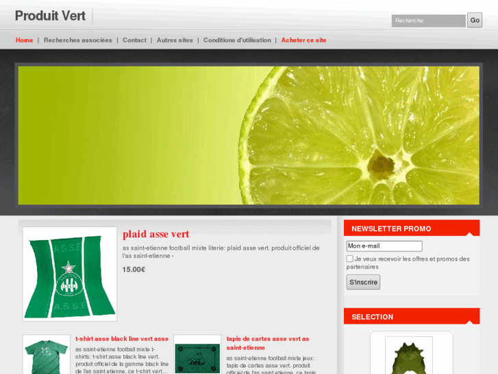 www.produit-vert.com