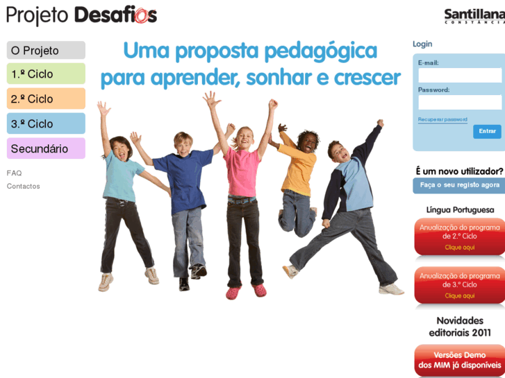 www.projetodesafios.com