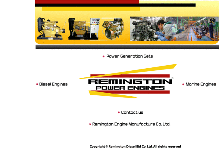 www.remingtonengines.com