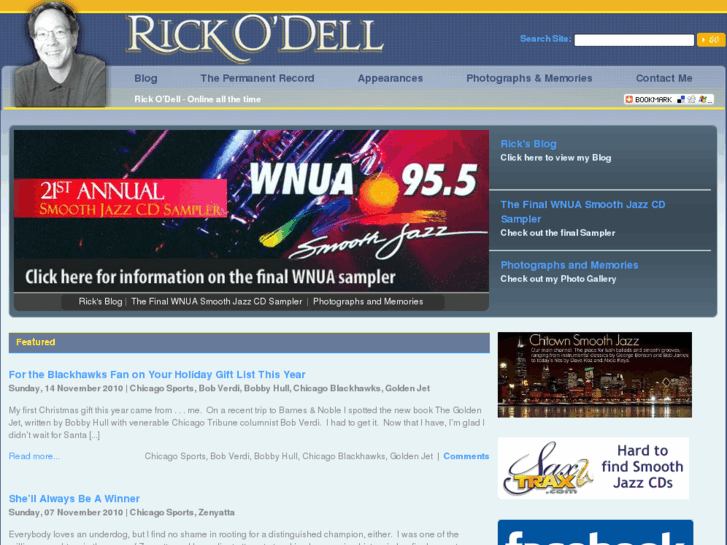 www.rickodell.com